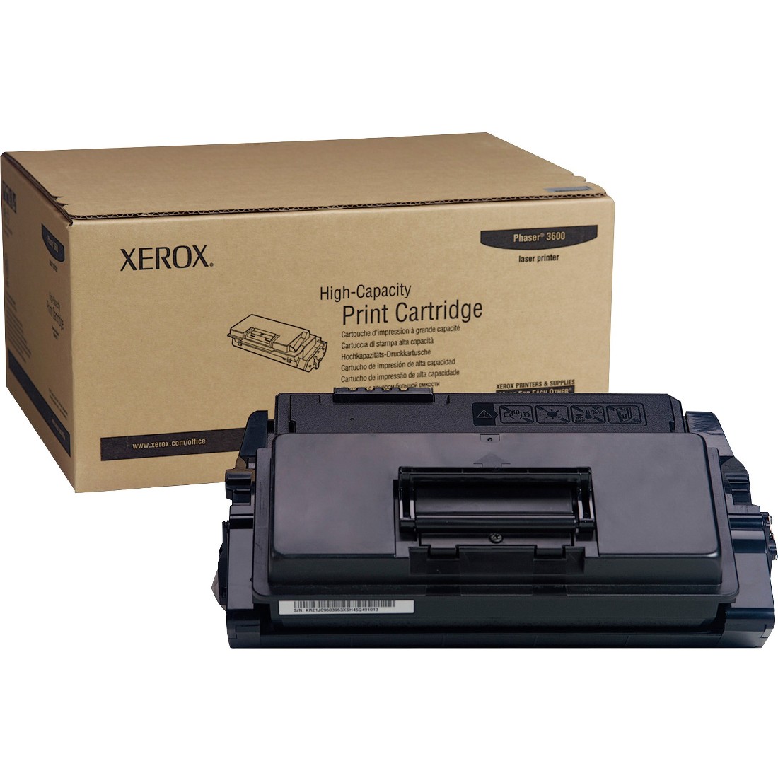 Xerox Original Ink Cartridge